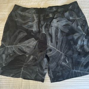 Men’s Speedo hybrid shorts